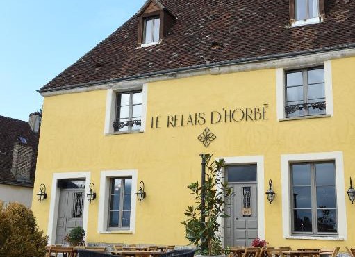 Le Relais d'Horbé in La Perrière