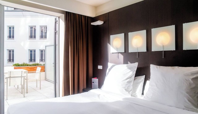 Le Rex Hotel in Tarbes