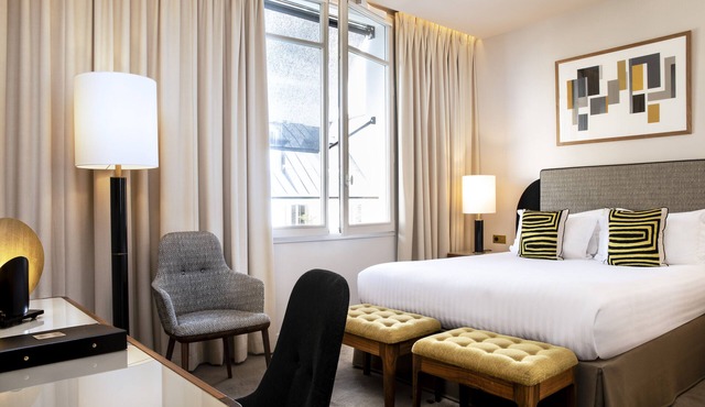 Le Tsuba Hotel in Paris