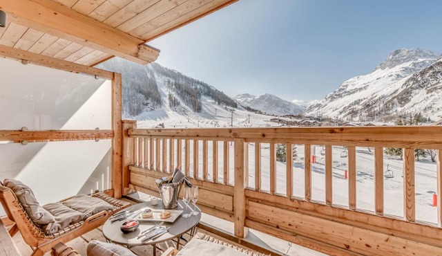 Le Yule Hotel & Spa in Val-d'Isère