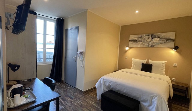 Leclerc hôtel in Le Mans