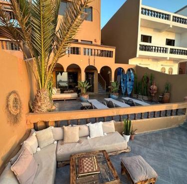 Legzira Cactus Beach House