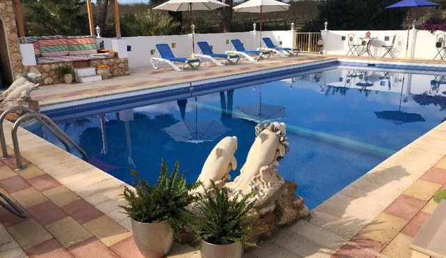 LEMON TREE VILLA in Monserrat