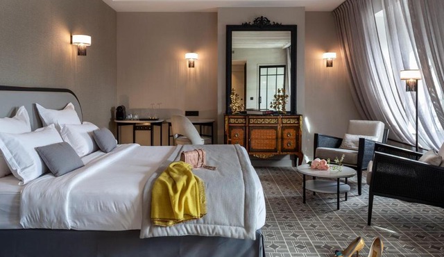Lenox Montparnasse in Paris