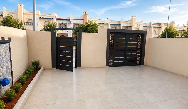 Les 3 Perles – Villa with Private Pool in Ras El Ma in Ras El Ma