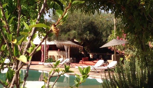 Les Jardins d'issil