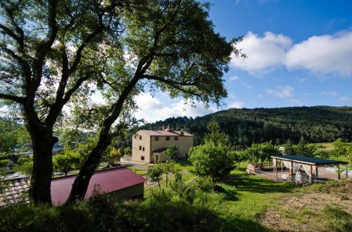 Les Muntades in Jorba