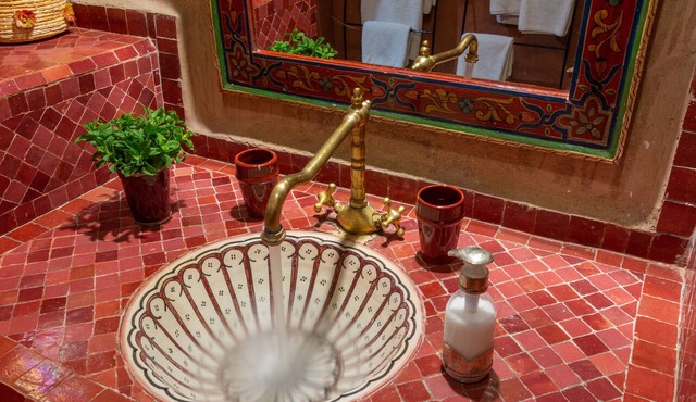 Les Sources Berbères Riad & Spa in Marrakech