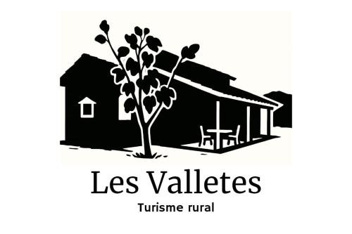 Les Valletes in Arnés