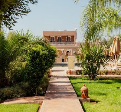Les Villas du Douar