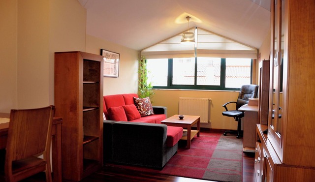 Lodging Santa Maria III 10 minutes from Santiago in O Milladoiro