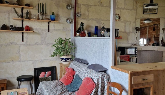 Loft Bellevue in Trôo