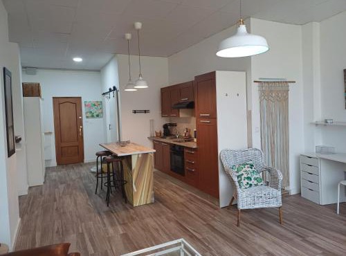 Loft in Ibi