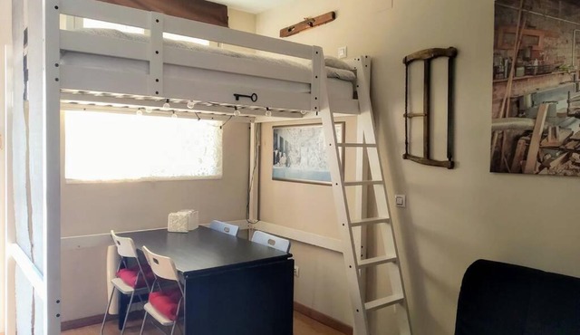 LOFT lα αղԵíցմα cαɾթíղԵҽɾí́α ժҽ ѵҽղԵαs WIFI & METRO in Madrid