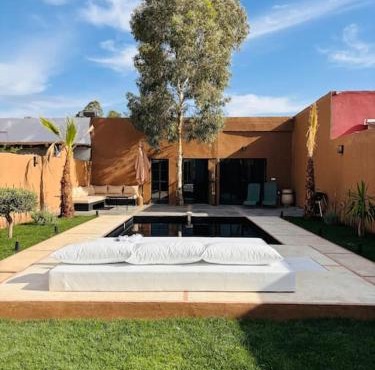 Loft Marrakech 5 min du centre super emplacement