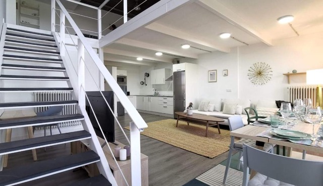 LOFT&SPA close to La Moraleja, Alcobendas, Madrid in Alcobendas