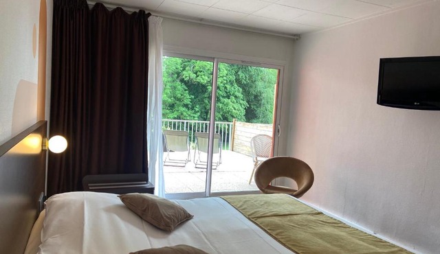Logis Hôtel & Restaurant - Le Relais de Montigny in Montigny