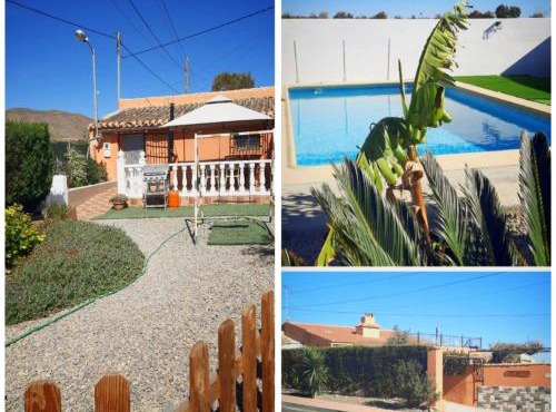 Lorca - Cottage - Sleeps 4 - Pet Friendly - Pool in Lorca