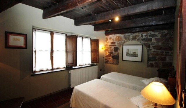 Los Establos (The Stables) in Grandas De Salime