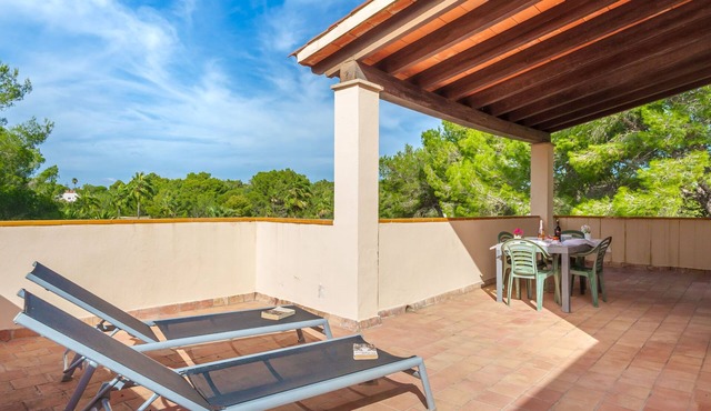 Los Pinos by Interhome in Cala Murada