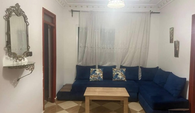 LOVELY 2-BEDROOM APARTMENT