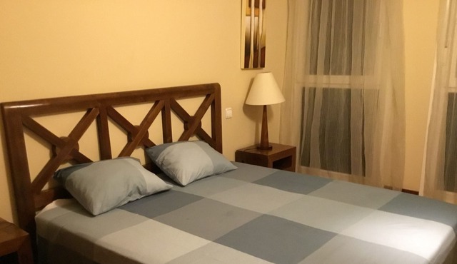 lovely flat in Boltaña