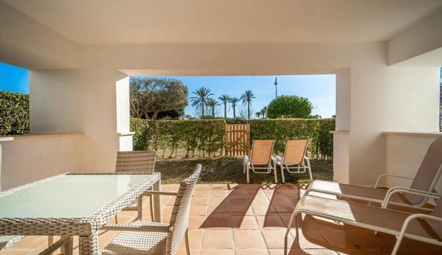 Lovely groundfloor apartment - AA3302LT in Torre Pacheco