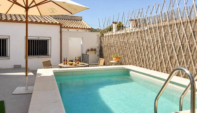 Lovely home in Abarán in Abarán