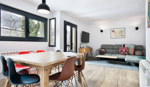 Luderna - Apartamento De Espiargo in Garòs
