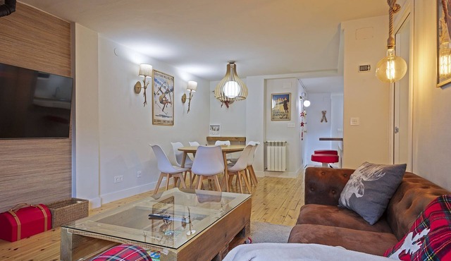 Luderna - Apartamento Era Aigueta in Vielha