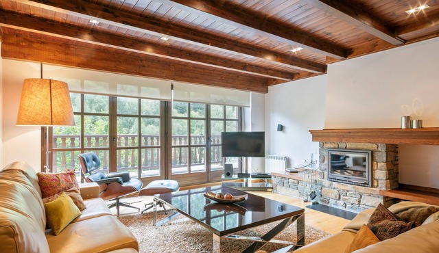 Luderna - Casa Val de Ruda II in Baqueira