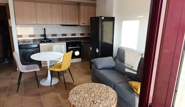Luxury spa apartment in Villanueva del Río Segura