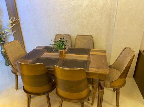 Luxury 3-Bedroom Apartment, Quiet Area in Agadir
