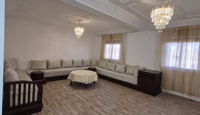 Luxury Apartment, 160 m² – Agadir