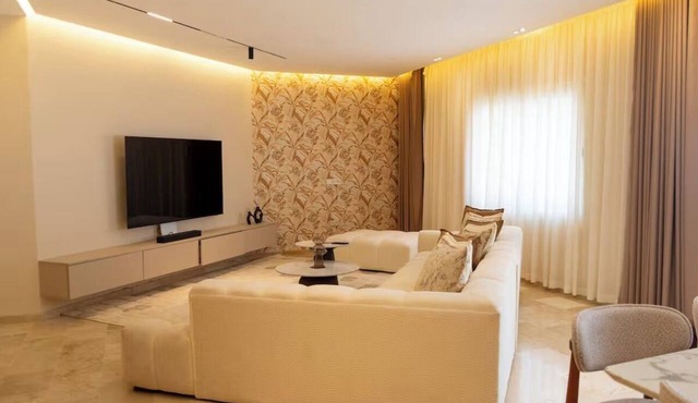 Luxury Apartment in Agadir Marina with Pool and Ocean View