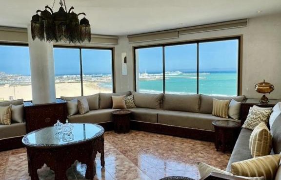 Luxury apartment marina bay Tangier