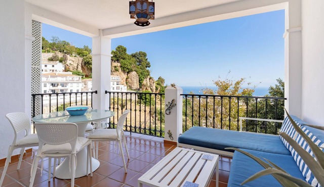 Luxury Apartment with Amazing views in Mijas