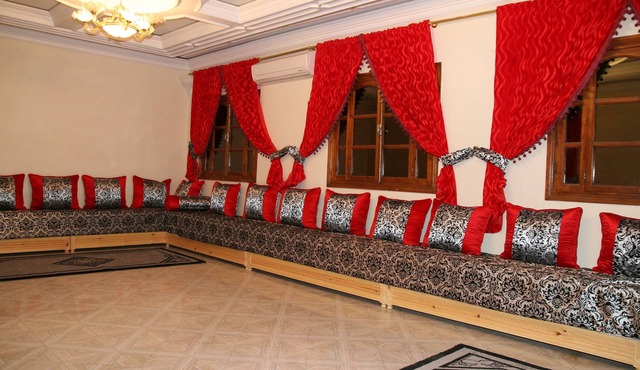 Luxury Apartment with air conditioning & just 1 minute walk to Hammam & Shops.