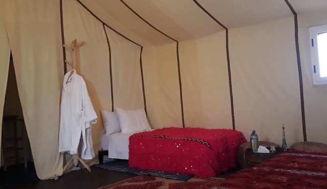 Luxury Berber Camp