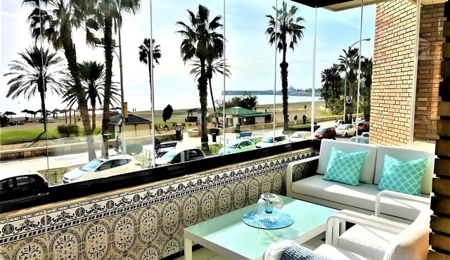Luxury Malagueta Apartment in Málaga
