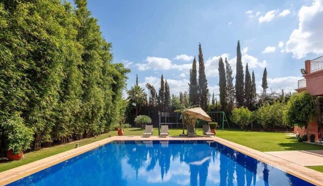 Luxury Marrakech Villa w/Private Pool & Hammam