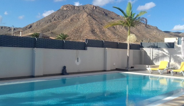 Luxury Penthouse on Villa - Sea Views and Beach in front. in Cartagena