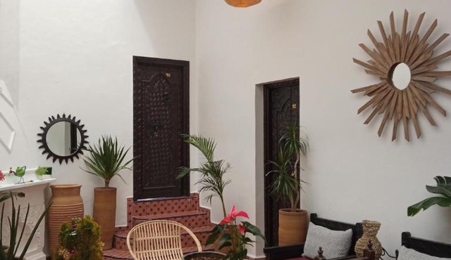 Luxury Riad Mounia