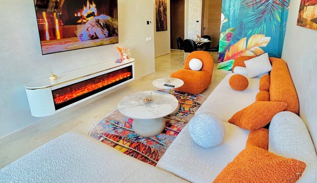 Luxury Stay