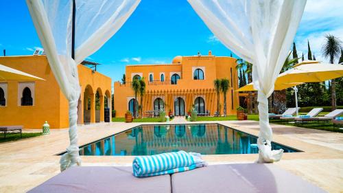 Luxury villa