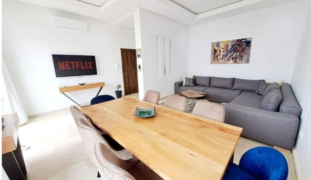 Luxury Villa sea View
