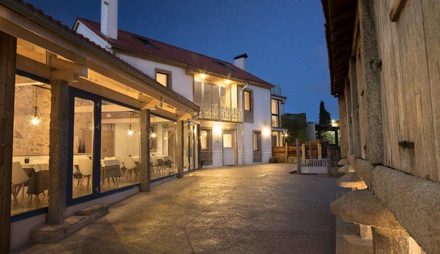 Luz de Viro in Outes