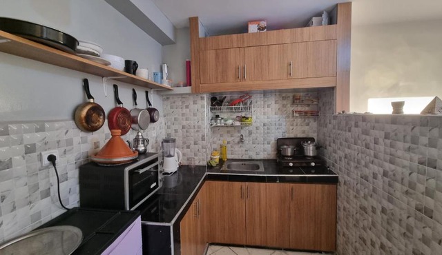 LWHFLAT1 Appartement