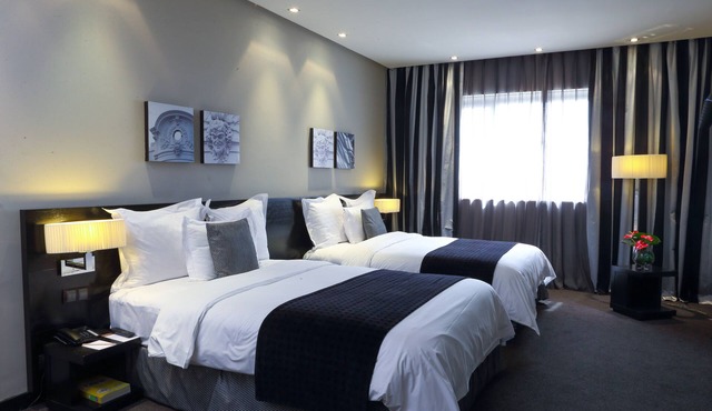 Mövenpick Hotel Casablanca