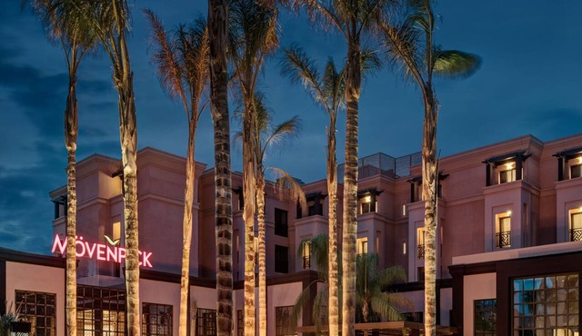 Mövenpick Hotel Mansour Eddahbi Marrakech